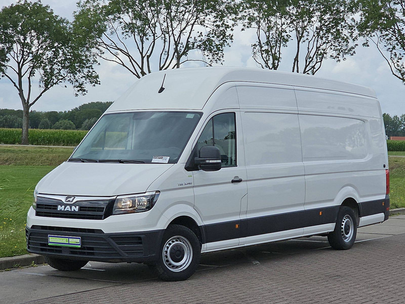 MAN TGE 3.180 L5H3 SUPERMAXI XXL! - Gesloten bestelwagen: afbeelding 2 MAN TGE 3.180 L5H3 SUPERMAXI XXL! - Gesloten bestelwagen: afbeelding 2