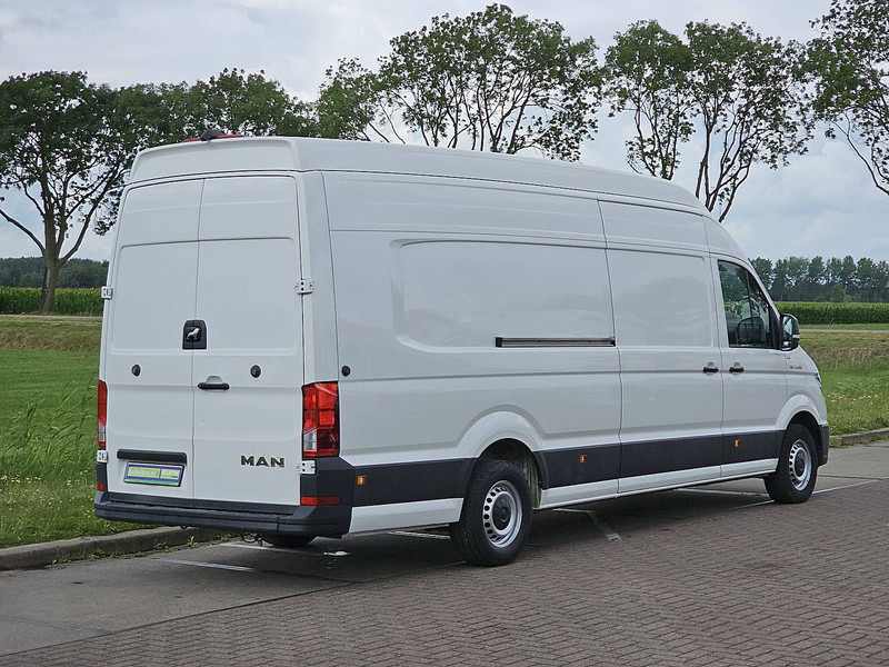 MAN TGE 3.180 L5H3 SUPERMAXI XXL! - Gesloten bestelwagen: afbeelding 3 MAN TGE 3.180 L5H3 SUPERMAXI XXL! - Gesloten bestelwagen: afbeelding 3