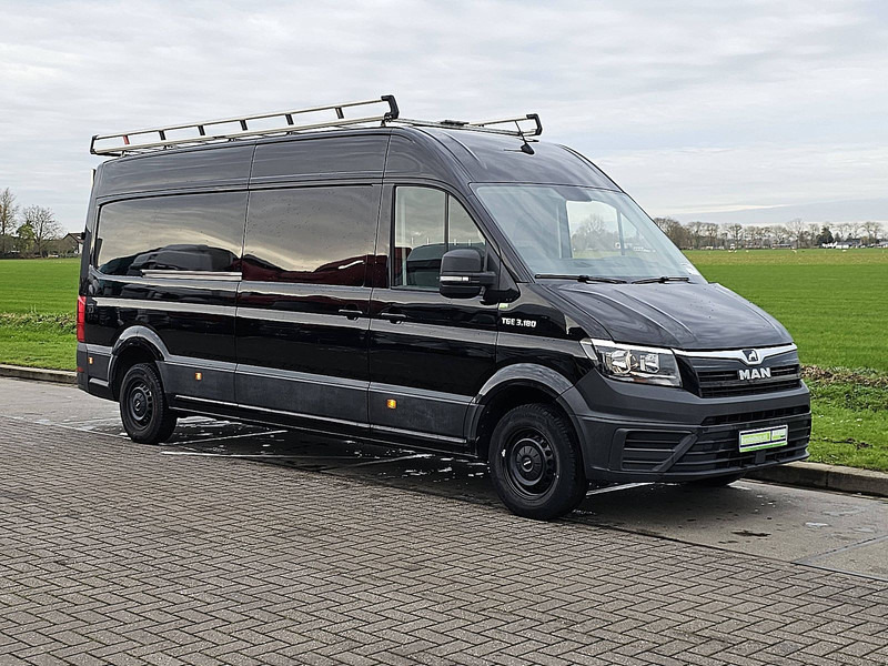 MAN TGE 3.180 ac automaat EURO6 - Gesloten bestelwagen: afbeelding 5 MAN TGE 3.180 ac automaat EURO6 - Gesloten bestelwagen: afbeelding 5