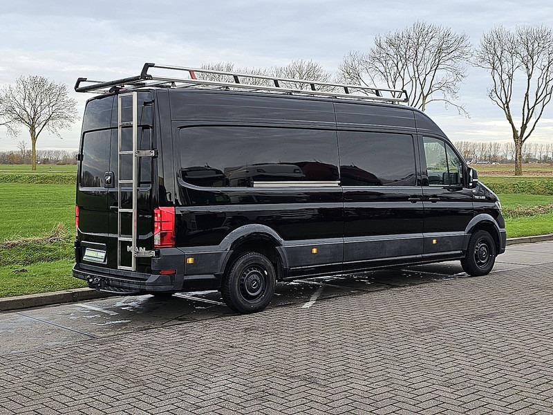 MAN TGE 3.180 ac automaat EURO6 - Gesloten bestelwagen: afbeelding 3 MAN TGE 3.180 ac automaat EURO6 - Gesloten bestelwagen: afbeelding 3