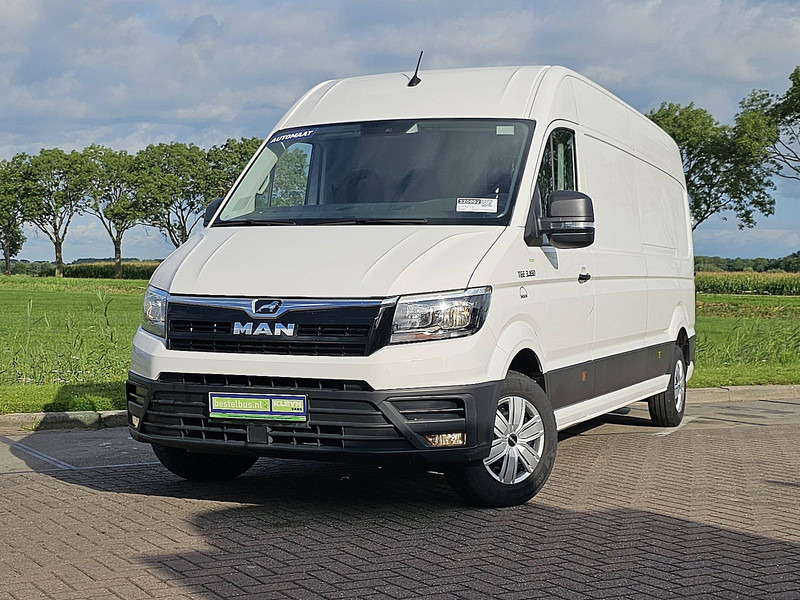 MAN TGE 3.180 ac automaat EURO6 - Gesloten bestelwagen: afbeelding 1 MAN TGE 3.180 ac automaat EURO6 - Gesloten bestelwagen: afbeelding 1