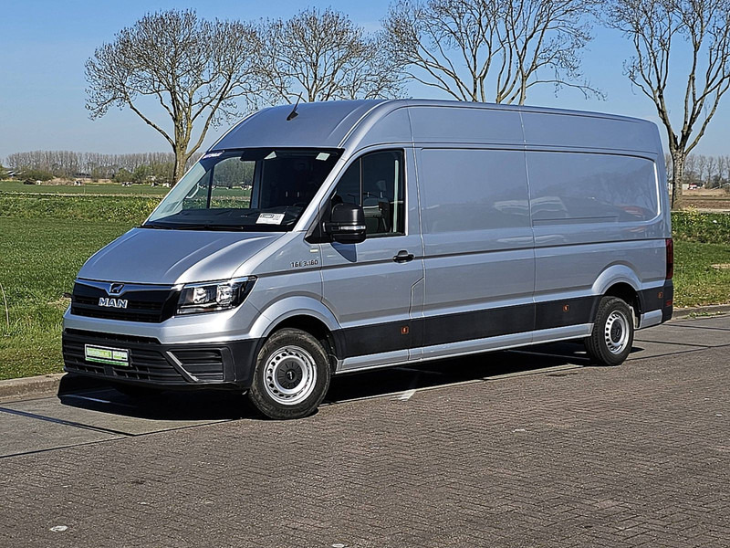 MAN TGE 3.180 ac automaat EURO6 - Gesloten bestelwagen: afbeelding 2 MAN TGE 3.180 ac automaat EURO6 - Gesloten bestelwagen: afbeelding 2