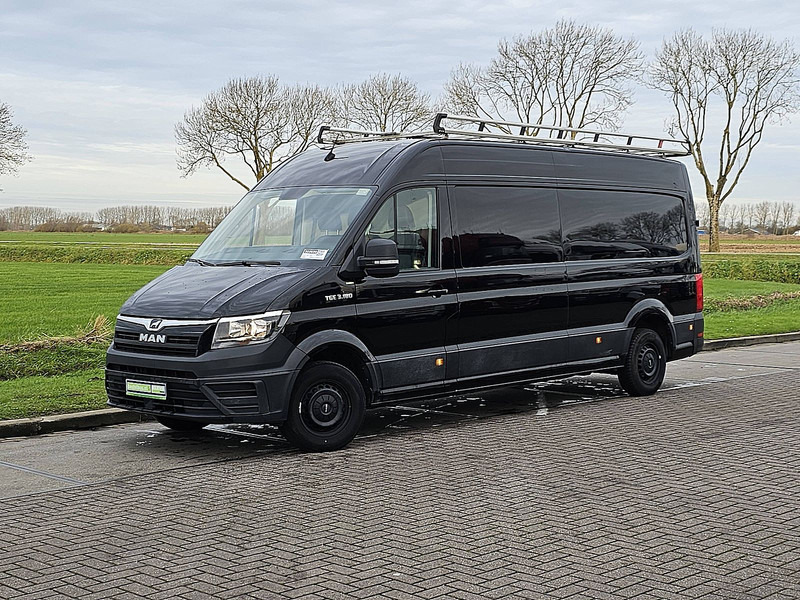 MAN TGE 3.180 ac automaat EURO6 - Gesloten bestelwagen: afbeelding 2 MAN TGE 3.180 ac automaat EURO6 - Gesloten bestelwagen: afbeelding 2