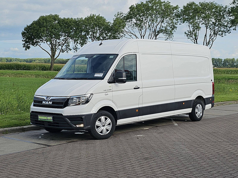 MAN TGE 3.180 ac automaat EURO6 - Gesloten bestelwagen: afbeelding 2 MAN TGE 3.180 ac automaat EURO6 - Gesloten bestelwagen: afbeelding 2