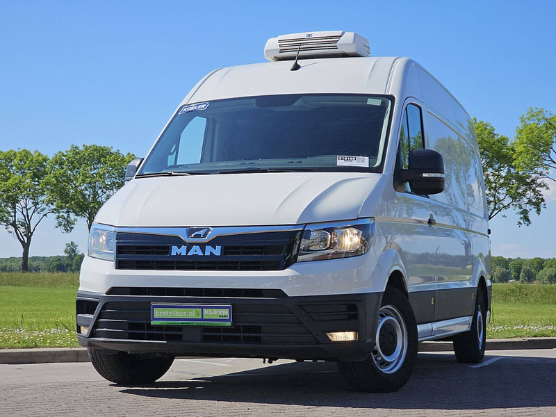 MAN TGE 3.180 koeling EURO6 - Koelwagen: afbeelding 1 MAN TGE 3.180 koeling EURO6 - Koelwagen: afbeelding 1
