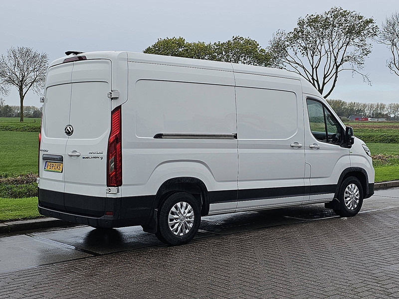 Maxus eDeliver 9 L3H2 398Km WLTP AC! - Gesloten bestelwagen, Elektrische bedrijfswagen: afbeelding 3 Maxus eDeliver 9 L3H2 398Km WLTP AC! - Gesloten bestelwagen, Elektrische bedrijfswagen: afbeelding 3