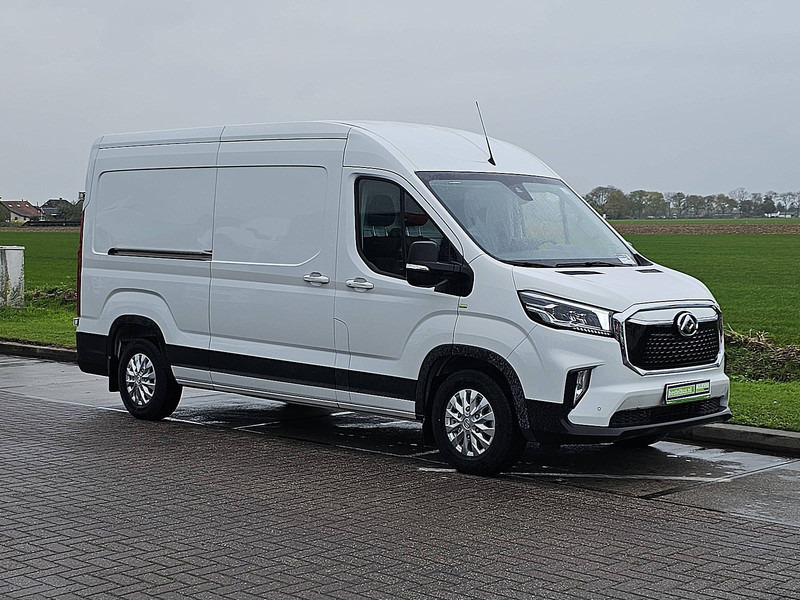 Maxus eDeliver 9 L3H2 398Km WLTP AC! - Gesloten bestelwagen, Elektrische bedrijfswagen: afbeelding 5 Maxus eDeliver 9 L3H2 398Km WLTP AC! - Gesloten bestelwagen, Elektrische bedrijfswagen: afbeelding 5