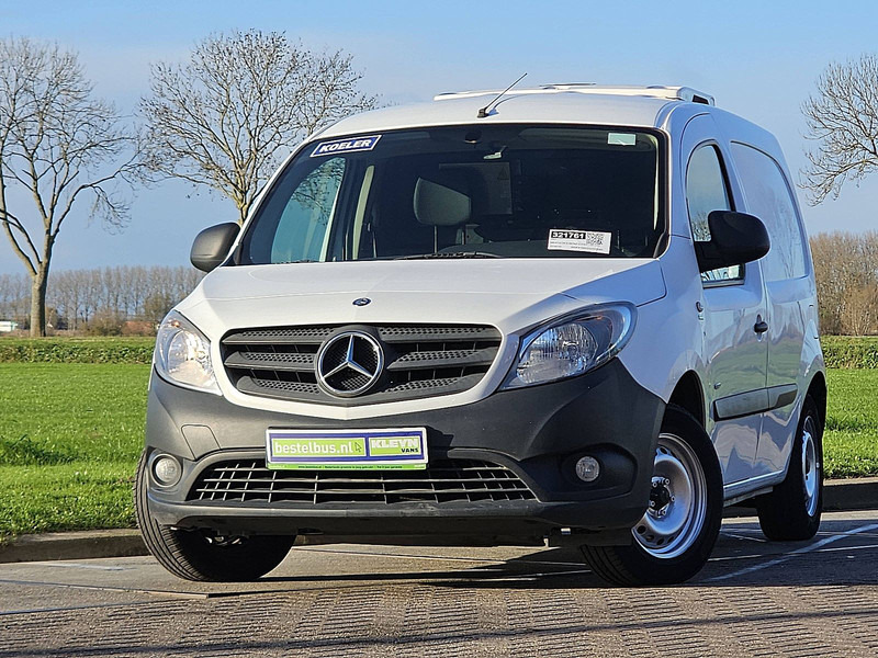 Mercedes-Benz Citan 109 CDI Carrier Koelwagen! - Koelwagen: afbeelding 1 Mercedes-Benz Citan 109 CDI Carrier Koelwagen! - Koelwagen: afbeelding 1