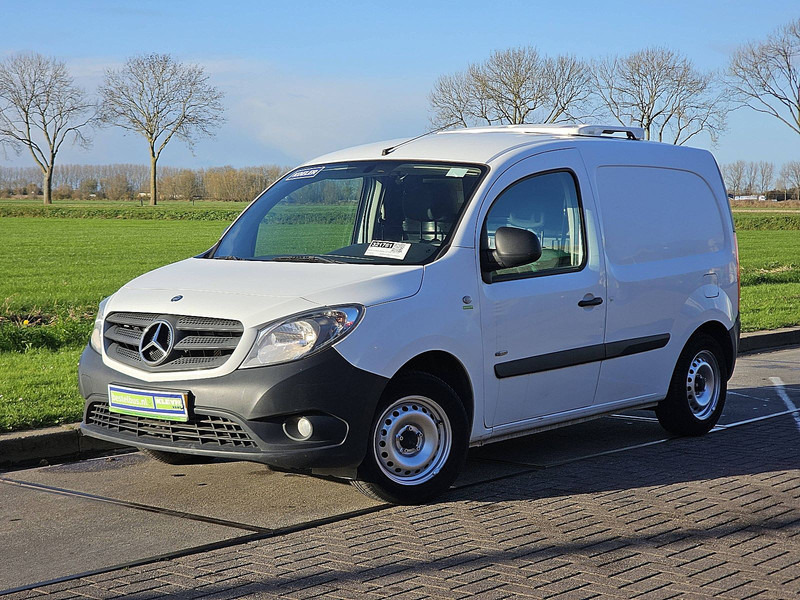 Mercedes-Benz Citan 109 CDI Carrier Koelwagen! - Koelwagen: afbeelding 2 Mercedes-Benz Citan 109 CDI Carrier Koelwagen! - Koelwagen: afbeelding 2
