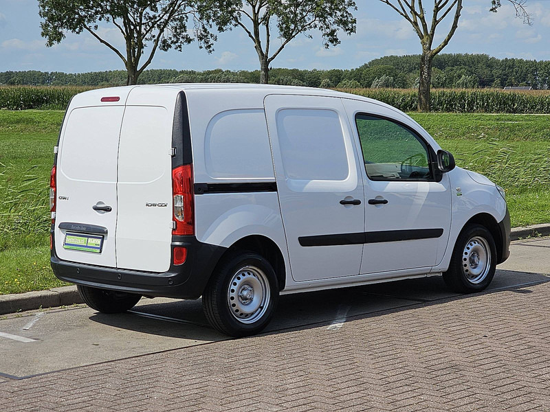 Mercedes-Benz Citan 109 CDI LONG Airco Euro6! - Bestelwagen gesloten laadbak: afbeelding 3 Mercedes-Benz Citan 109 CDI LONG Airco Euro6! - Bestelwagen gesloten laadbak: afbeelding 3