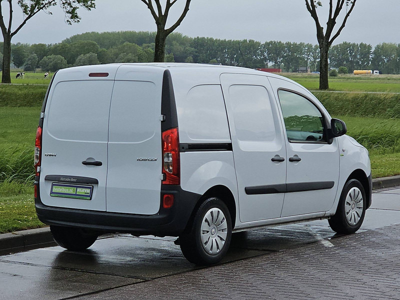 Mercedes-Benz Citan 109 CDI LONG PRO - Bestelwagen gesloten laadbak: afbeelding 3 Mercedes-Benz Citan 109 CDI LONG PRO - Bestelwagen gesloten laadbak: afbeelding 3