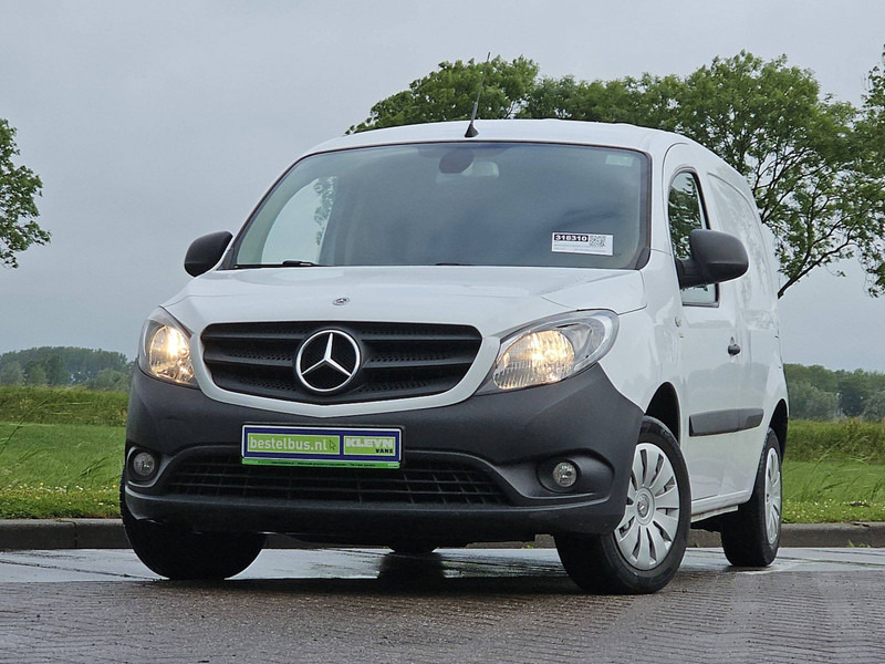 Mercedes-Benz Citan 109 CDI LONG PRO - Bestelwagen gesloten laadbak: afbeelding 1 Mercedes-Benz Citan 109 CDI LONG PRO - Bestelwagen gesloten laadbak: afbeelding 1
