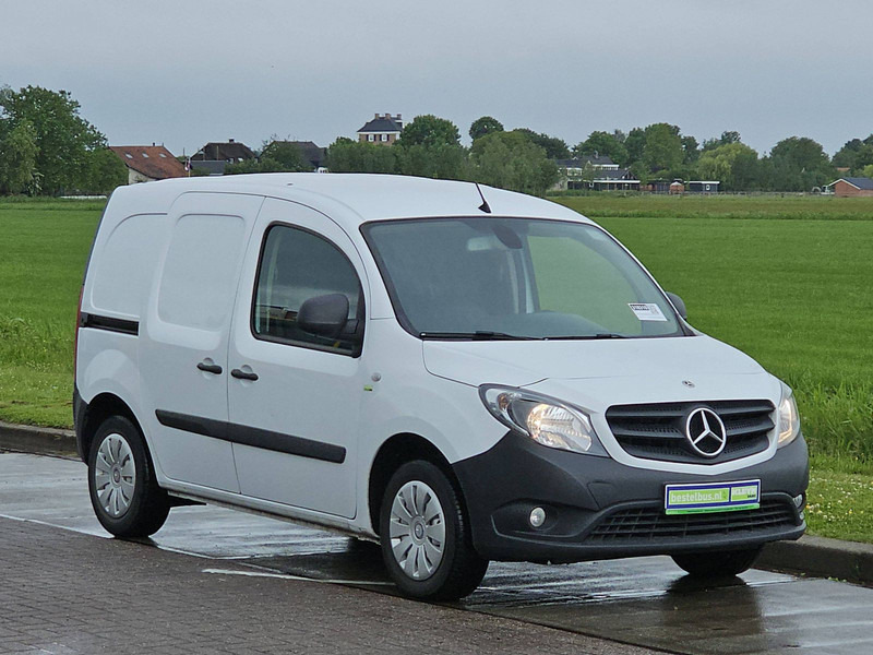 Mercedes-Benz Citan 109 CDI LONG PRO - Bestelwagen gesloten laadbak: afbeelding 5 Mercedes-Benz Citan 109 CDI LONG PRO - Bestelwagen gesloten laadbak: afbeelding 5