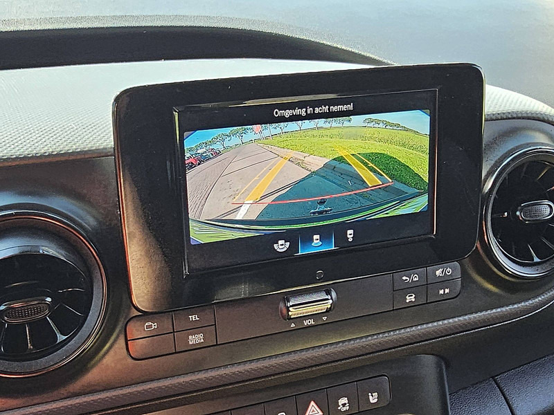 Bestelwagen gesloten laadbak Mercedes-Benz Citan 110 CDI L1 Mbux Trekhaak: afbeelding 15