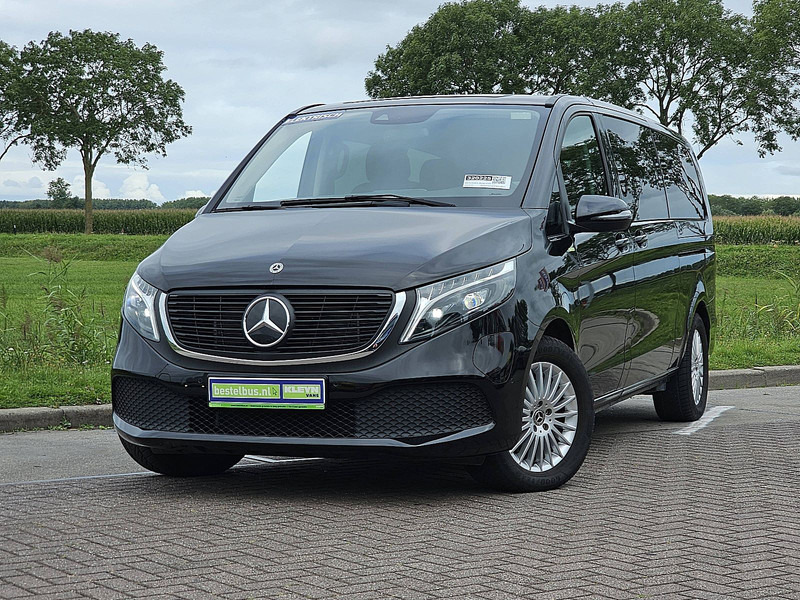 Mercedes-Benz EQV 300 L3 XL 8-Pers Mbux - Minibus, Elektrische bus: afbeelding 1 Mercedes-Benz EQV 300 L3 XL 8-Pers Mbux - Minibus, Elektrische bus: afbeelding 1