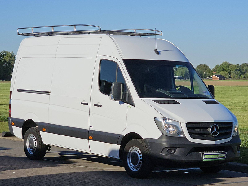 Mercedes-Benz Sprinter 211 L2H2 Automaat Euro6! - Kleine bestelwagen: afbeelding 5 Mercedes-Benz Sprinter 211 L2H2 Automaat Euro6! - Kleine bestelwagen: afbeelding 5