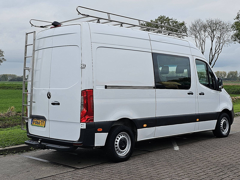 Mercedes-Benz Sprinter 211 L2H2 Dubbel Cabine! - Kleine bestelwagen: afbeelding 3 Mercedes-Benz Sprinter 211 L2H2 Dubbel Cabine! - Kleine bestelwagen: afbeelding 3