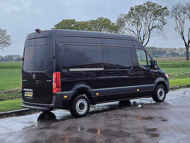 Mercedes-Benz Sprinter 211 ac automaat EURO6 - Kleine bestelwagen: afbeelding 3 Mercedes-Benz Sprinter 211 ac automaat EURO6 - Kleine bestelwagen: afbeelding 3