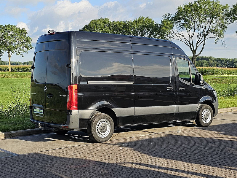 Mercedes-Benz Sprinter 214 L2H1 Navi Trekhaak - Kleine bestelwagen: afbeelding 3 Mercedes-Benz Sprinter 214 L2H1 Navi Trekhaak - Kleine bestelwagen: afbeelding 3