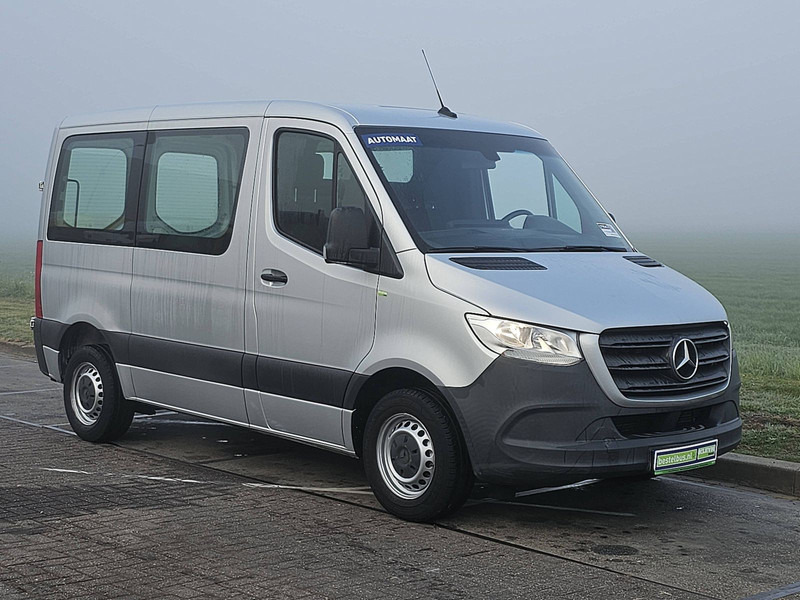 Kleine bestelwagen Mercedes-Benz Sprinter 214 ac automaat EURO6: afbeelding 5