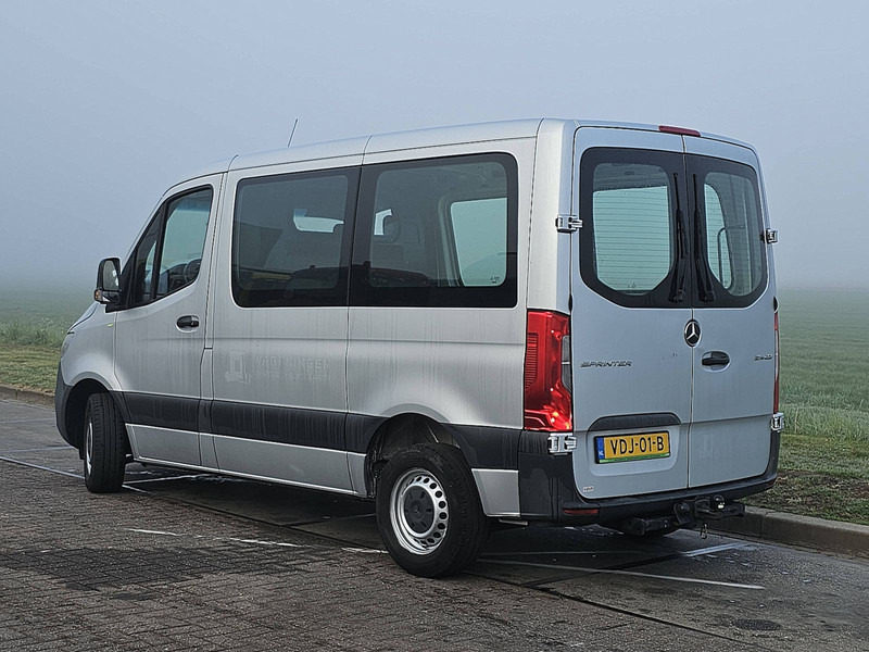 Kleine bestelwagen Mercedes-Benz Sprinter 214 ac automaat EURO6: afbeelding 6