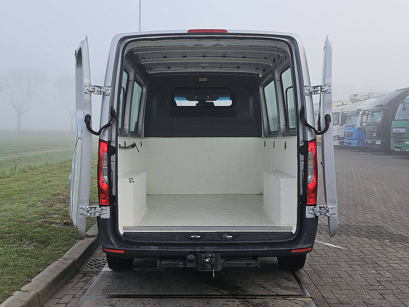 Kleine bestelwagen Mercedes-Benz Sprinter 214 ac automaat EURO6: afbeelding 12