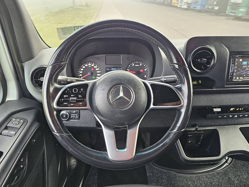 Kleine bestelwagen Mercedes-Benz Sprinter 214 ac automaat EURO6: afbeelding 11