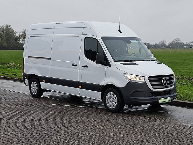 Mercedes-Benz Sprinter 215 ac automaat EURO6 - Gesloten bestelwagen: afbeelding 5 Mercedes-Benz Sprinter 215 ac automaat EURO6 - Gesloten bestelwagen: afbeelding 5