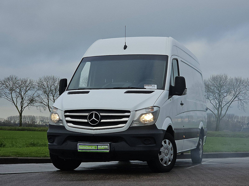 Mercedes-Benz Sprinter 216 L2H2 163Pk Euro6 AC! - Kleine bestelwagen: afbeelding 1 Mercedes-Benz Sprinter 216 L2H2 163Pk Euro6 AC! - Kleine bestelwagen: afbeelding 1