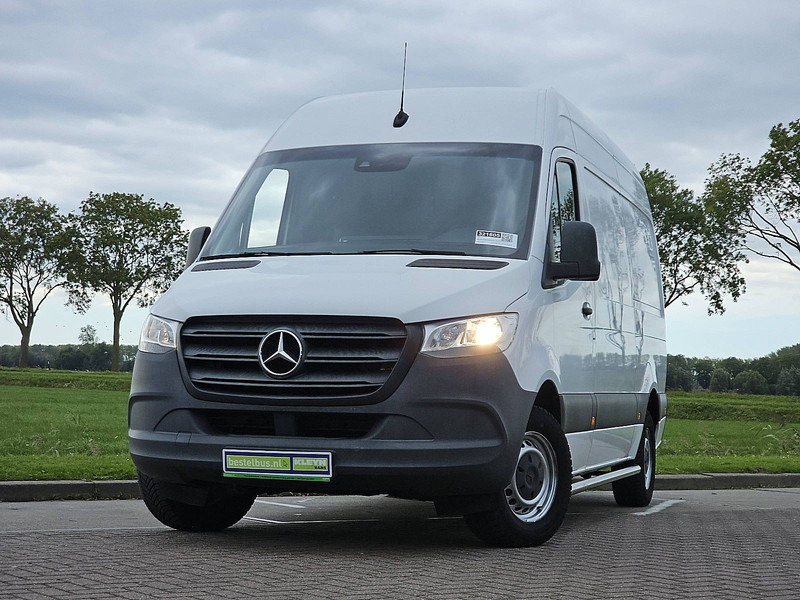 Mercedes-Benz Sprinter 311 L2H2 Wp-Inrichting ! - Gesloten bestelwagen: afbeelding 1 Mercedes-Benz Sprinter 311 L2H2 Wp-Inrichting ! - Gesloten bestelwagen: afbeelding 1