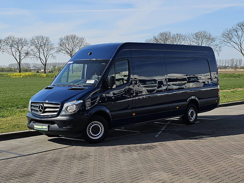 Mercedes-Benz Sprinter 311 XXL AC AUTOMAAT EUR6 - Kleine bestelwagen: afbeelding 2 Mercedes-Benz Sprinter 311 XXL AC AUTOMAAT EUR6 - Kleine bestelwagen: afbeelding 2