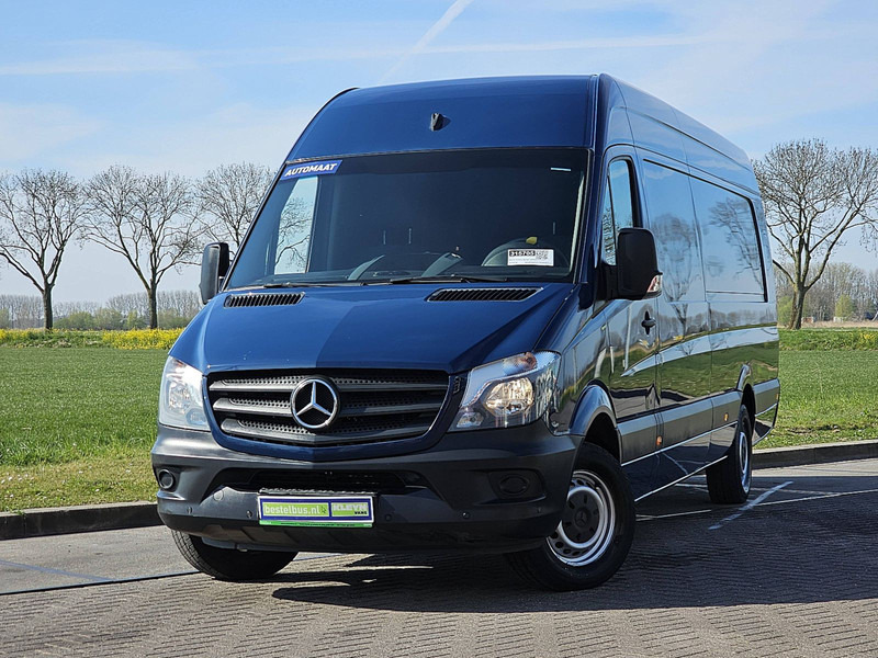 Mercedes-Benz Sprinter 311 XXL AC AUTOMAAT EUR6 - Kleine bestelwagen: afbeelding 1 Mercedes-Benz Sprinter 311 XXL AC AUTOMAAT EUR6 - Kleine bestelwagen: afbeelding 1