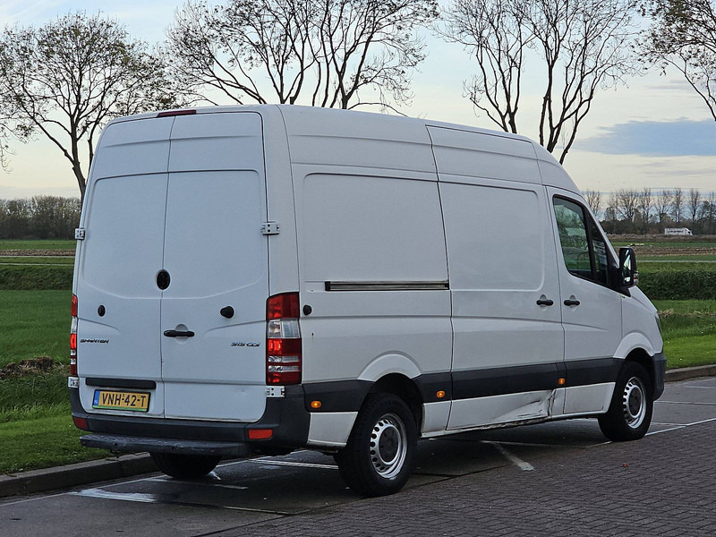 Mercedes-Benz Sprinter 313 L2H2 Airco 130Pk! - Gesloten bestelwagen: afbeelding 3 Mercedes-Benz Sprinter 313 L2H2 Airco 130Pk! - Gesloten bestelwagen: afbeelding 3