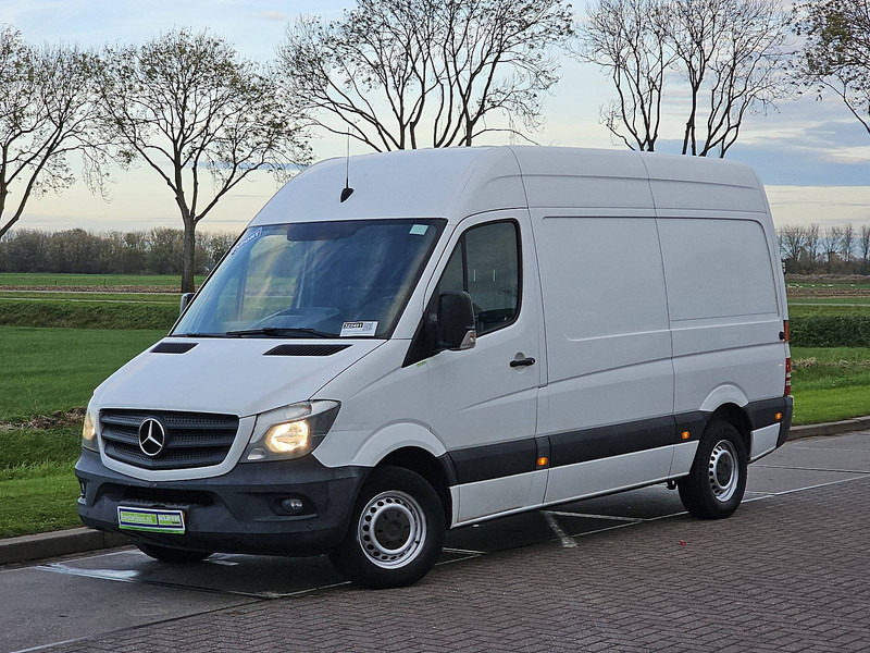 Mercedes-Benz Sprinter 313 L2H2 Airco 130Pk! - Gesloten bestelwagen: afbeelding 2 Mercedes-Benz Sprinter 313 L2H2 Airco 130Pk! - Gesloten bestelwagen: afbeelding 2