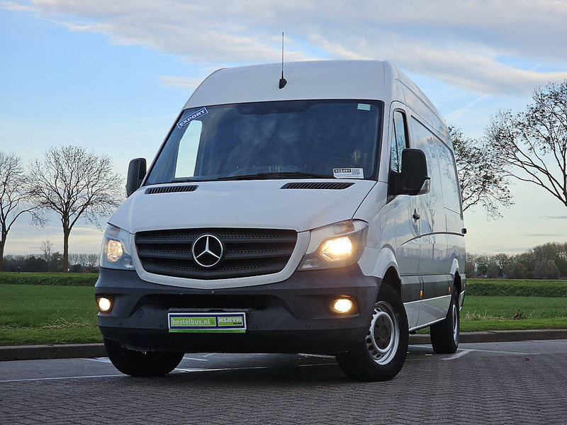 Mercedes-Benz Sprinter 313 L2H2 Airco 130Pk! - Gesloten bestelwagen: afbeelding 1 Mercedes-Benz Sprinter 313 L2H2 Airco 130Pk! - Gesloten bestelwagen: afbeelding 1