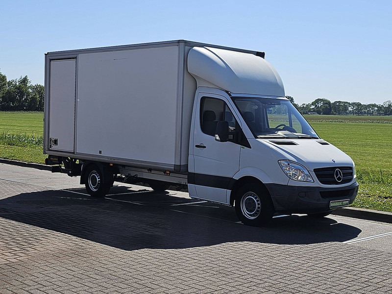 Mercedes-Benz Sprinter 313 ac laadklep zijdeur - Bestelwagen gesloten laadbak: afbeelding 5 Mercedes-Benz Sprinter 313 ac laadklep zijdeur - Bestelwagen gesloten laadbak: afbeelding 5