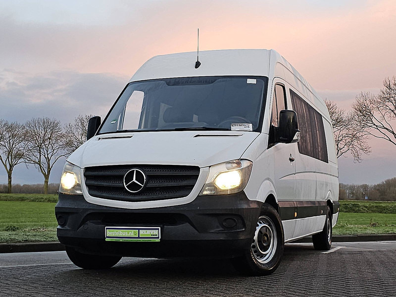 Mercedes-Benz Sprinter 314 9 pers EXPORT - Minibus, Personenvervoer: afbeelding 1 Mercedes-Benz Sprinter 314 9 pers EXPORT - Minibus, Personenvervoer: afbeelding 1