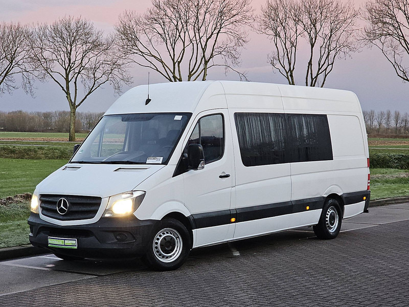 Mercedes-Benz Sprinter 314 9 pers EXPORT - Minibus, Personenvervoer: afbeelding 2 Mercedes-Benz Sprinter 314 9 pers EXPORT - Minibus, Personenvervoer: afbeelding 2