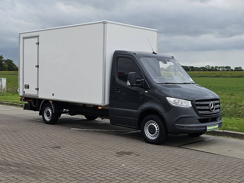 Mercedes-Benz Sprinter 314 Bakwagen Laadklep! - Bestelwagen gesloten laadbak: afbeelding 5 Mercedes-Benz Sprinter 314 Bakwagen Laadklep! - Bestelwagen gesloten laadbak: afbeelding 5