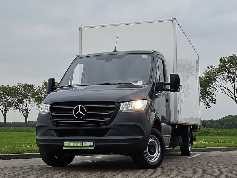 Mercedes-Benz Sprinter 314 Bakwagen Laadklep! - Bestelwagen gesloten laadbak: afbeelding 1 Mercedes-Benz Sprinter 314 Bakwagen Laadklep! - Bestelwagen gesloten laadbak: afbeelding 1