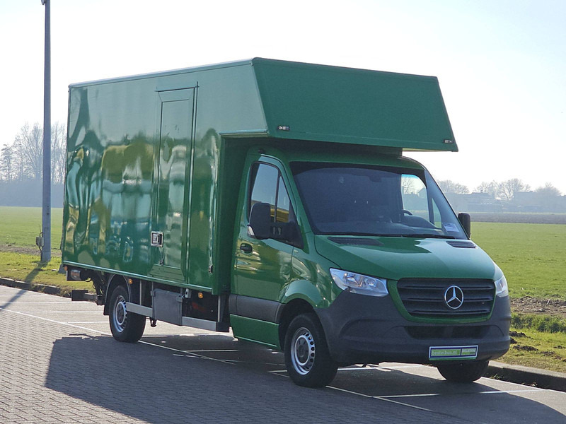 Mercedes-Benz Sprinter 314 Bakwagen Laadklep! - Bestelwagen gesloten laadbak: afbeelding 5 Mercedes-Benz Sprinter 314 Bakwagen Laadklep! - Bestelwagen gesloten laadbak: afbeelding 5