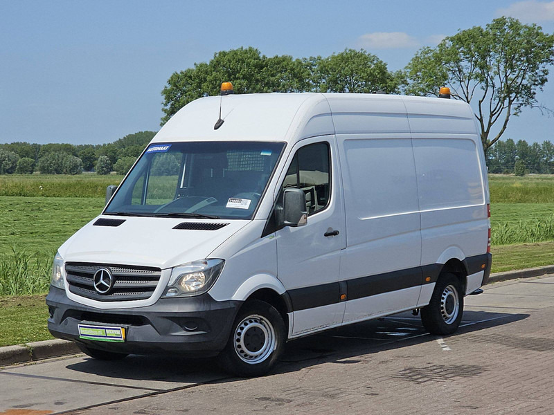 Mercedes-Benz Sprinter 314 CDI AUT. L2H2 - Gesloten bestelwagen: afbeelding 2 Mercedes-Benz Sprinter 314 CDI AUT. L2H2 - Gesloten bestelwagen: afbeelding 2