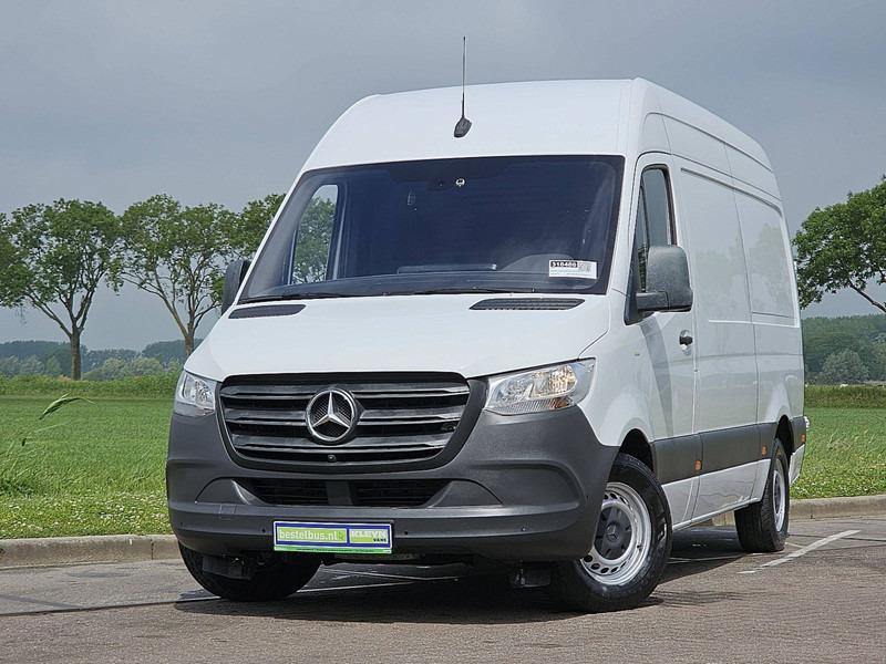 Mercedes-Benz Sprinter 314 CDI L2H2 - Gesloten bestelwagen: afbeelding 1 Mercedes-Benz Sprinter 314 CDI L2H2 - Gesloten bestelwagen: afbeelding 1