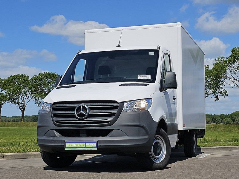 Mercedes-Benz Sprinter 314 EURO6 - Bestelwagen gesloten laadbak: afbeelding 1 Mercedes-Benz Sprinter 314 EURO6 - Bestelwagen gesloten laadbak: afbeelding 1