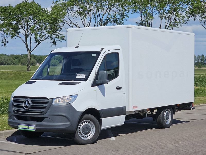 Mercedes-Benz Sprinter 314 EURO6 - Bestelwagen gesloten laadbak: afbeelding 2 Mercedes-Benz Sprinter 314 EURO6 - Bestelwagen gesloten laadbak: afbeelding 2