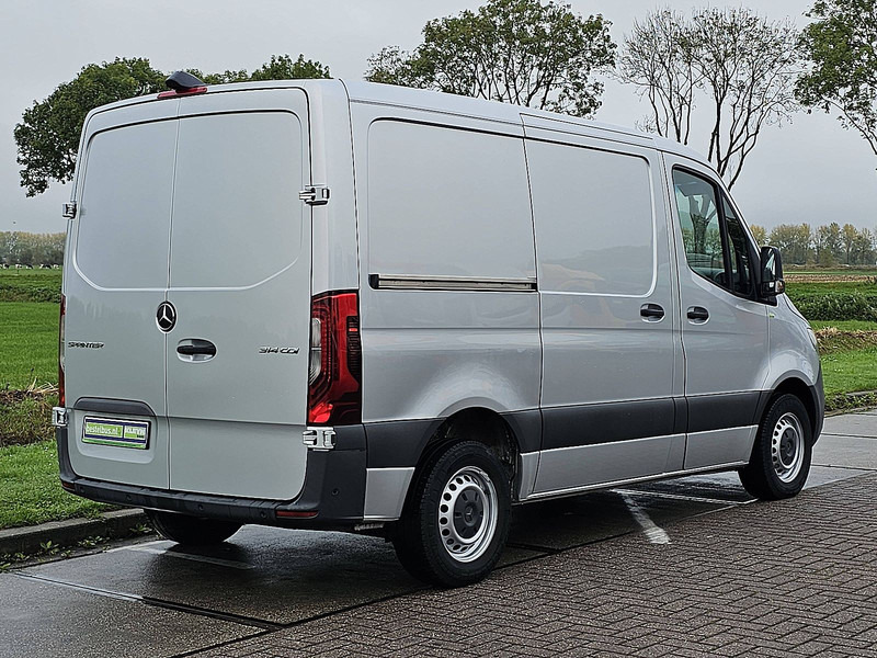 Mercedes-Benz Sprinter 314 L1H1 LED WP-Inricht. - Gesloten bestelwagen: afbeelding 3 Mercedes-Benz Sprinter 314 L1H1 LED WP-Inricht. - Gesloten bestelwagen: afbeelding 3