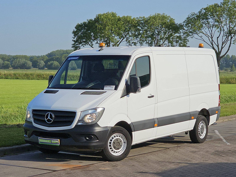 Mercedes-Benz Sprinter 314 L2H1 2.8T-Trekhaak ! - Gesloten bestelwagen: afbeelding 2 Mercedes-Benz Sprinter 314 L2H1 2.8T-Trekhaak ! - Gesloten bestelwagen: afbeelding 2