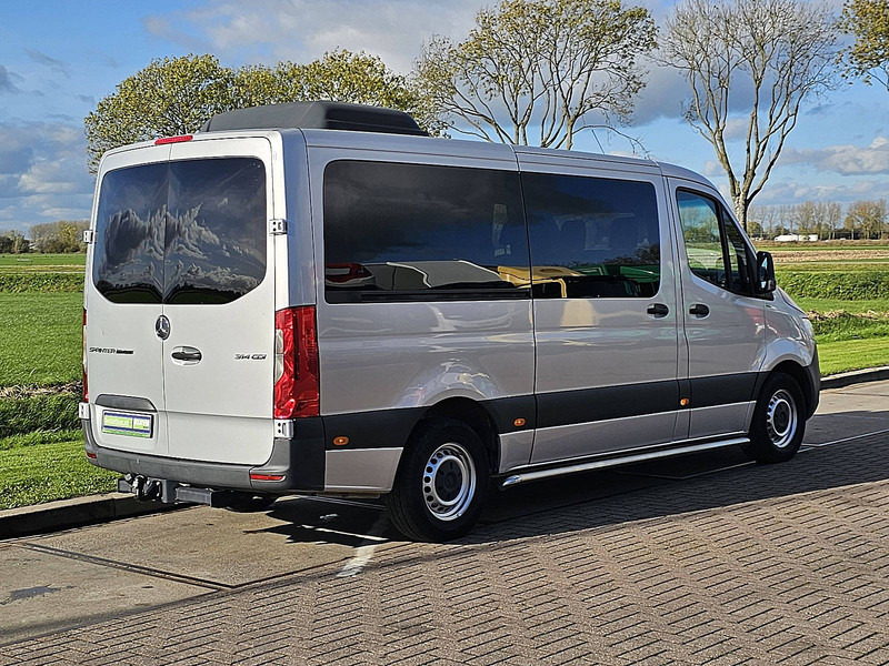 Mercedes-Benz Sprinter 314 L2H1 9-Pers 2X Airco - Minibus, Personenvervoer: afbeelding 3 Mercedes-Benz Sprinter 314 L2H1 9-Pers 2X Airco - Minibus, Personenvervoer: afbeelding 3
