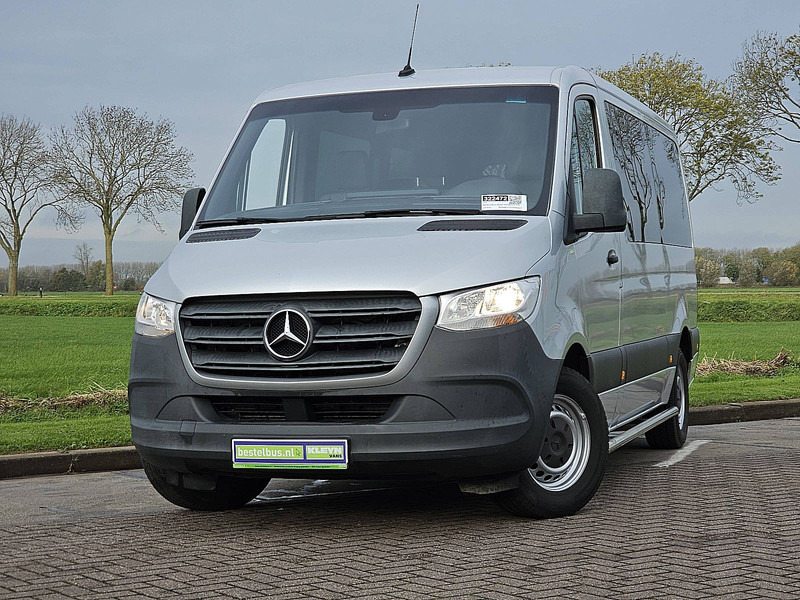 Mercedes-Benz Sprinter 314 L2H1 9-Pers 2X Airco - Minibus, Personenvervoer: afbeelding 1 Mercedes-Benz Sprinter 314 L2H1 9-Pers 2X Airco - Minibus, Personenvervoer: afbeelding 1