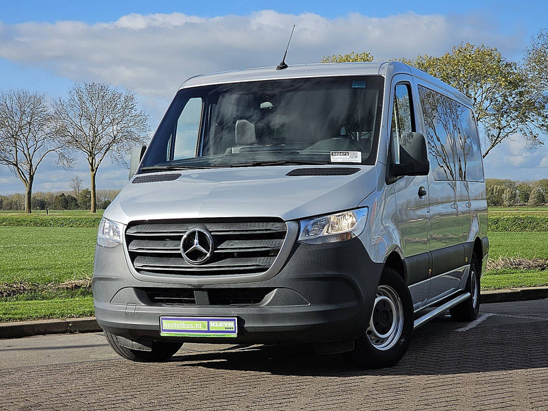 Mercedes-Benz Sprinter 314 L2H1 9-Pers 2X Airco - Minibus, Personenvervoer: afbeelding 1 Mercedes-Benz Sprinter 314 L2H1 9-Pers 2X Airco - Minibus, Personenvervoer: afbeelding 1